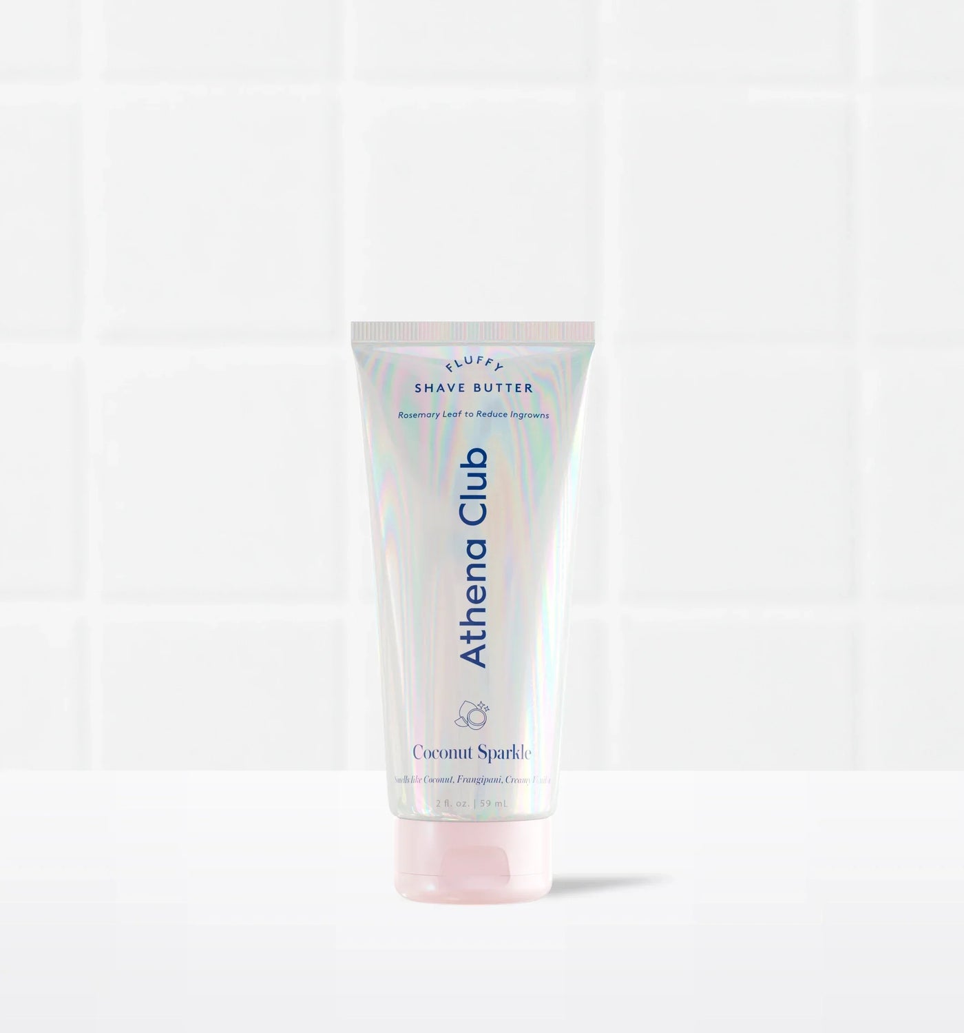 Fluffy Shave Butter - Daily Shave