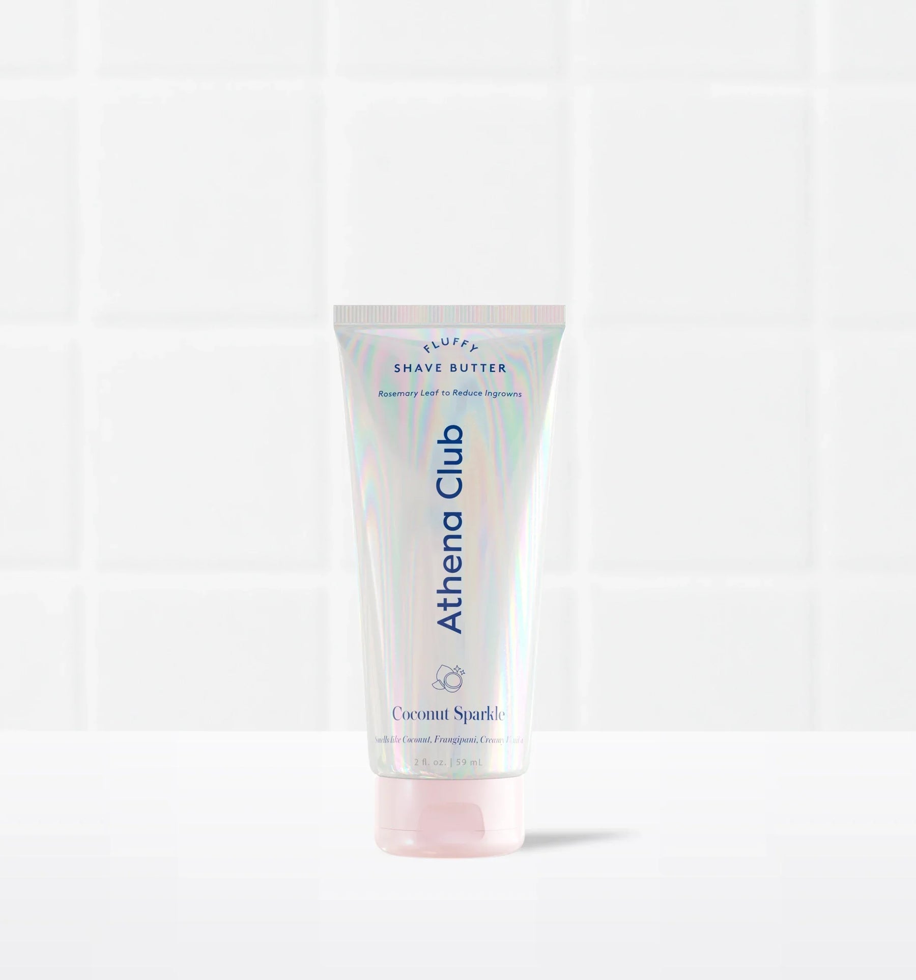 Fluffy Shave Butter - Daily Shave