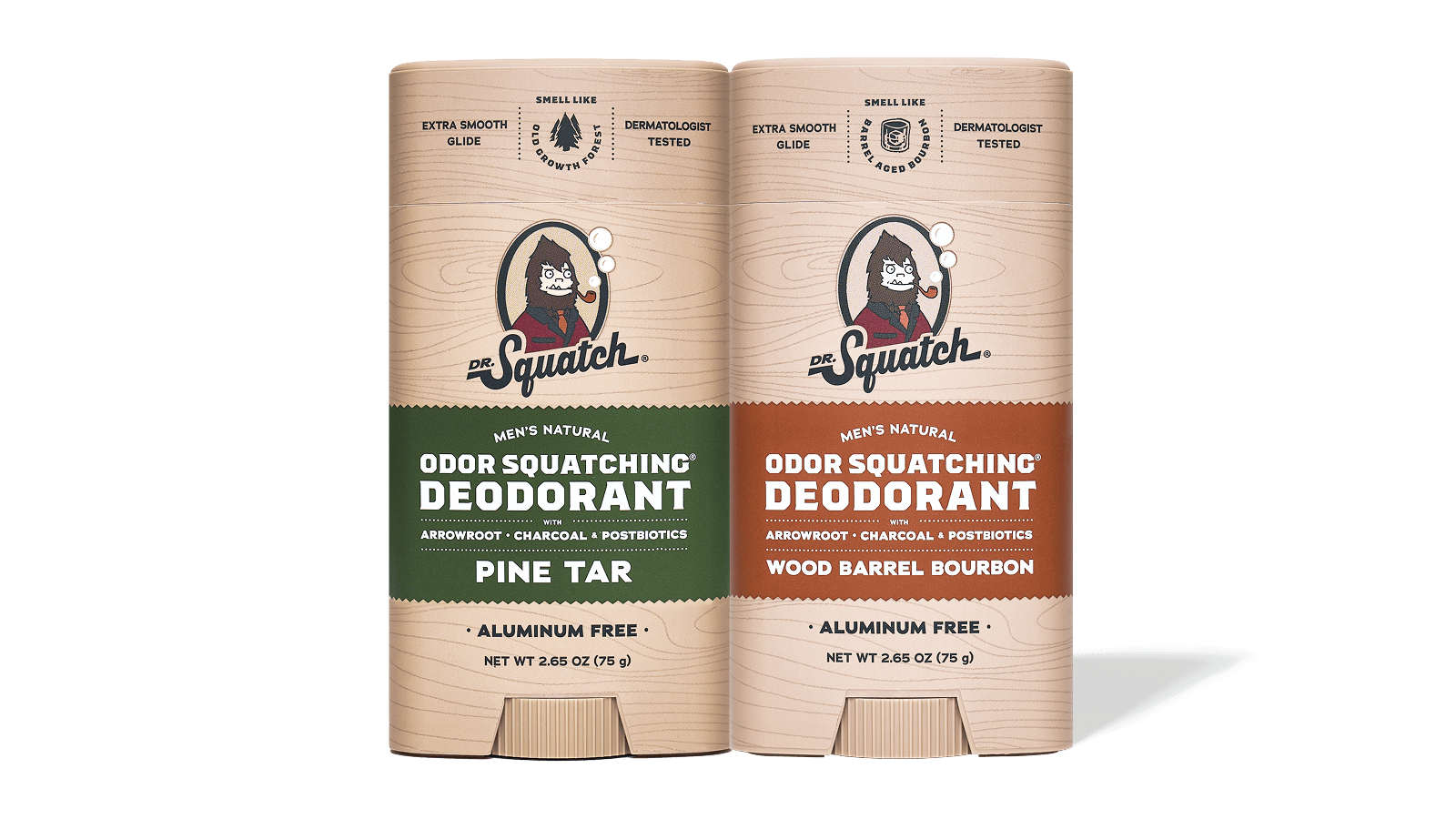 Deodorant 2-Pack