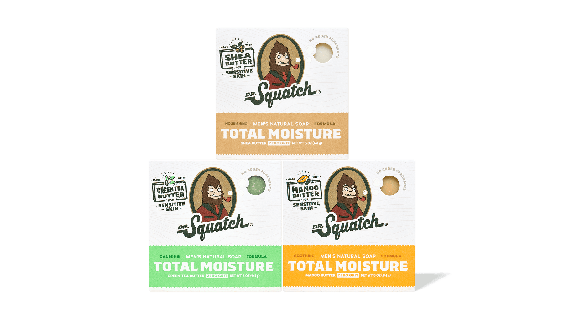 Total Moisture 3-Pack