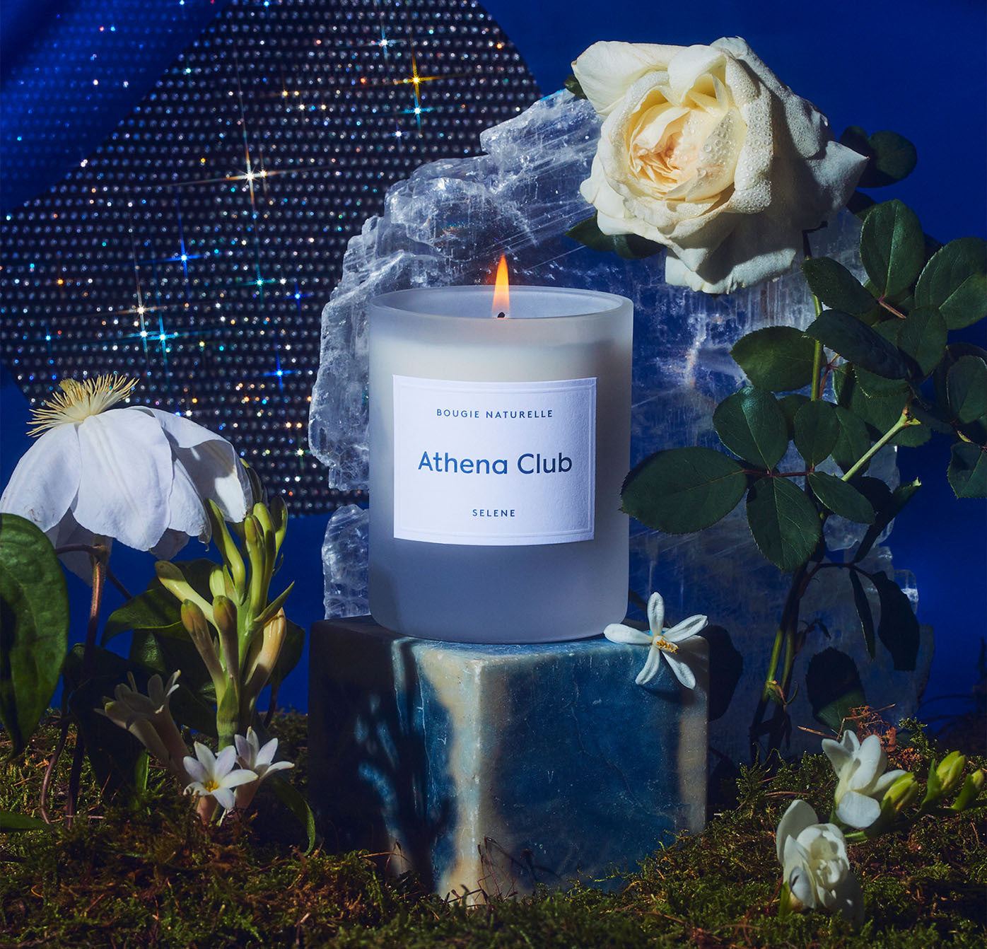 Scented Mood Candle - Daily Scent
