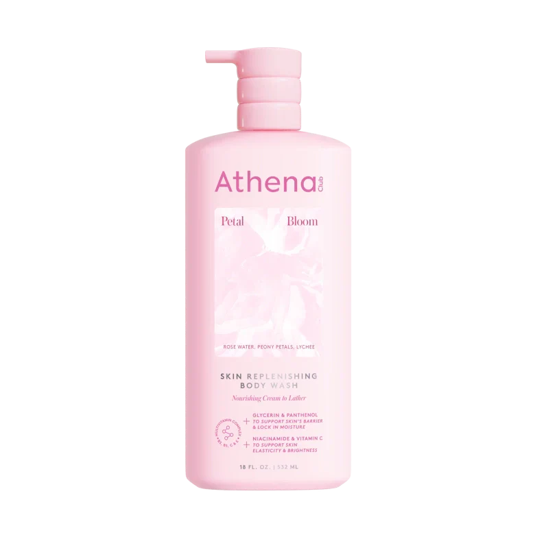 Skin Replenishing Body Wash - Gentle Mist