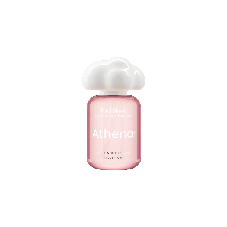 Hair & Body Mist - Essential Set Petal Bloom