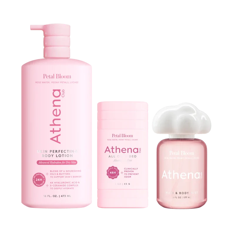 Scent Layering Trio - Weekend Pair Petal Bloom
