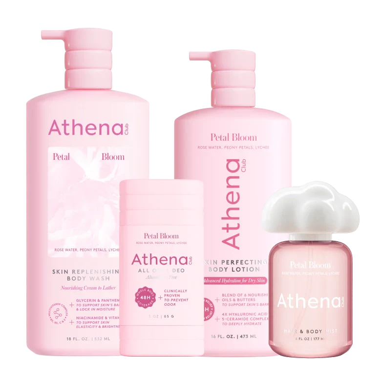 Full Body Fragrance Routine - Daily Set