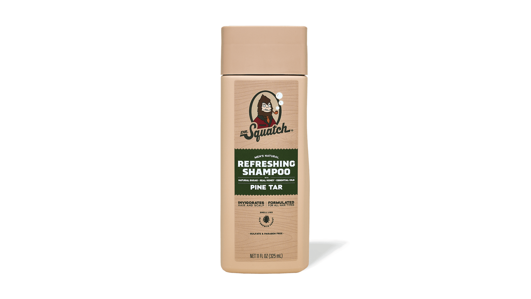 Pine Tar Shampoo