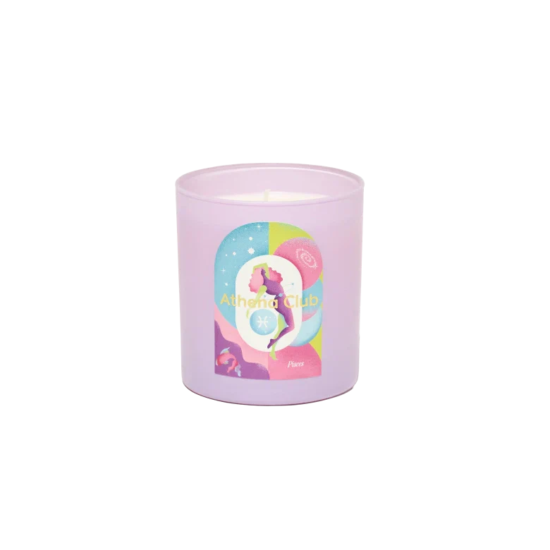 Cosmic Light Candle - Gentle Mist