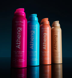 Full Body Deo Dry-Spray - Bright Scent
