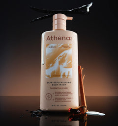 Skin Replenishing Body Wash - Warm Blend