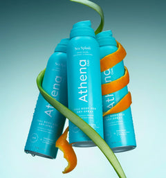 Full Body Deo Dry-Spray - Bright Scent
