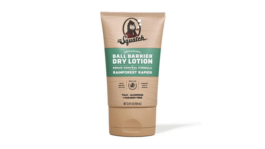 Rainforest Rapids Dry Lotion
