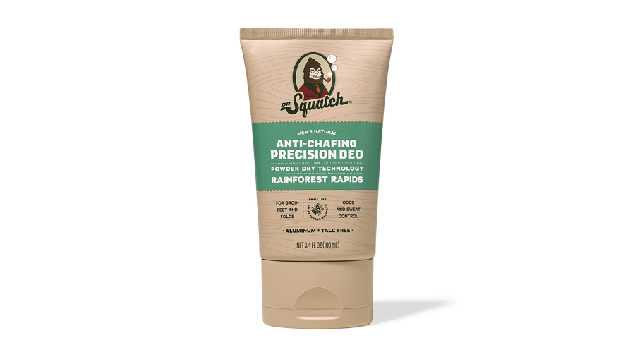 Rainforest Rapids Precision Deo