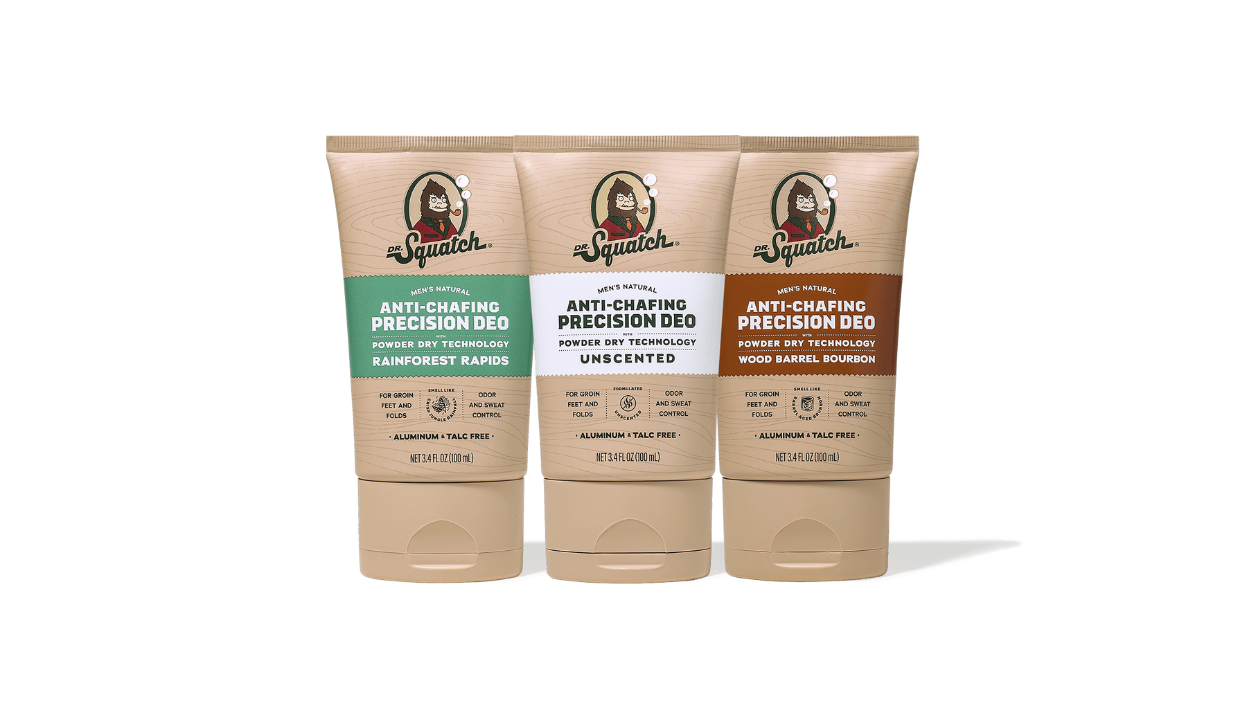 Dry Lotion 3-Pack