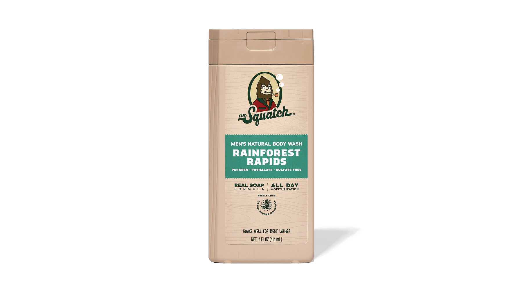 14 oz Rainforest Rapids Body Wash