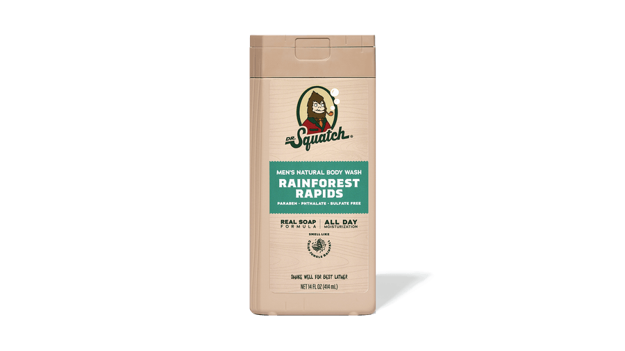 14 oz Rainforest Rapids Body Wash