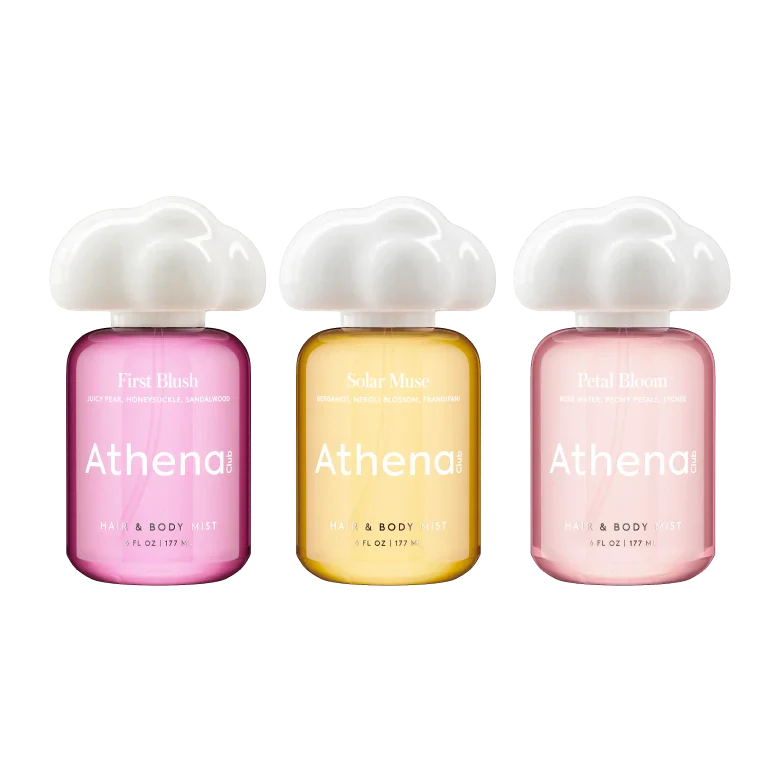 Hair & Body Mist Trio - Classic Pick