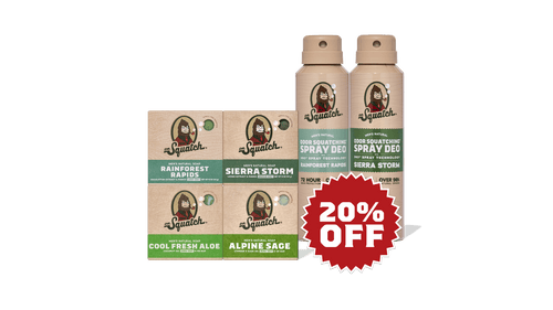 360° Spray Set
