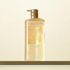 Glow Restore Shower Oil - Active Fresh