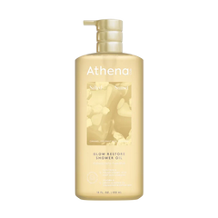 Glow Restore Shower Oil - Active Fresh