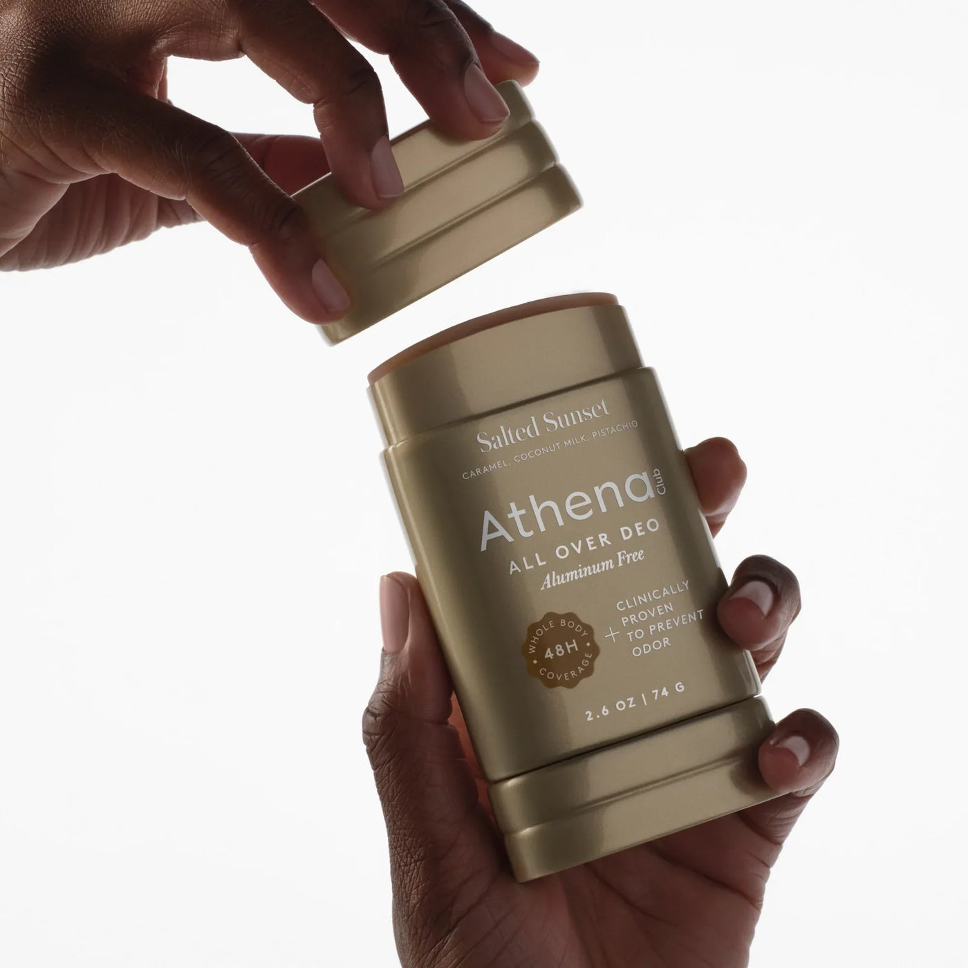 All Over Deo - Gentle Mist