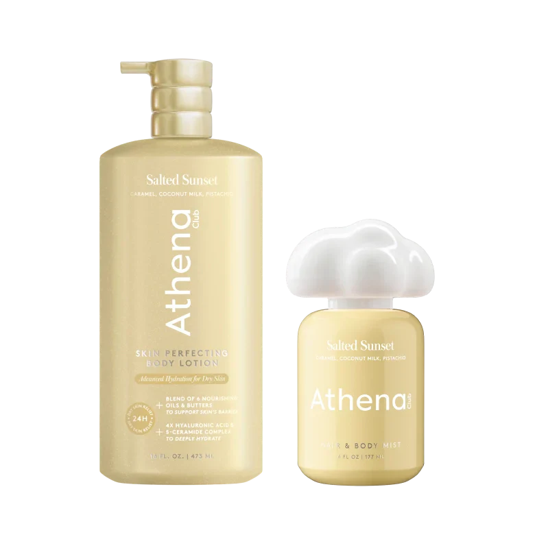 Lotion and Mist Duo - Weekend Pair Salted Sunset