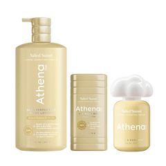 Scent Layering Trio - Ready Routine