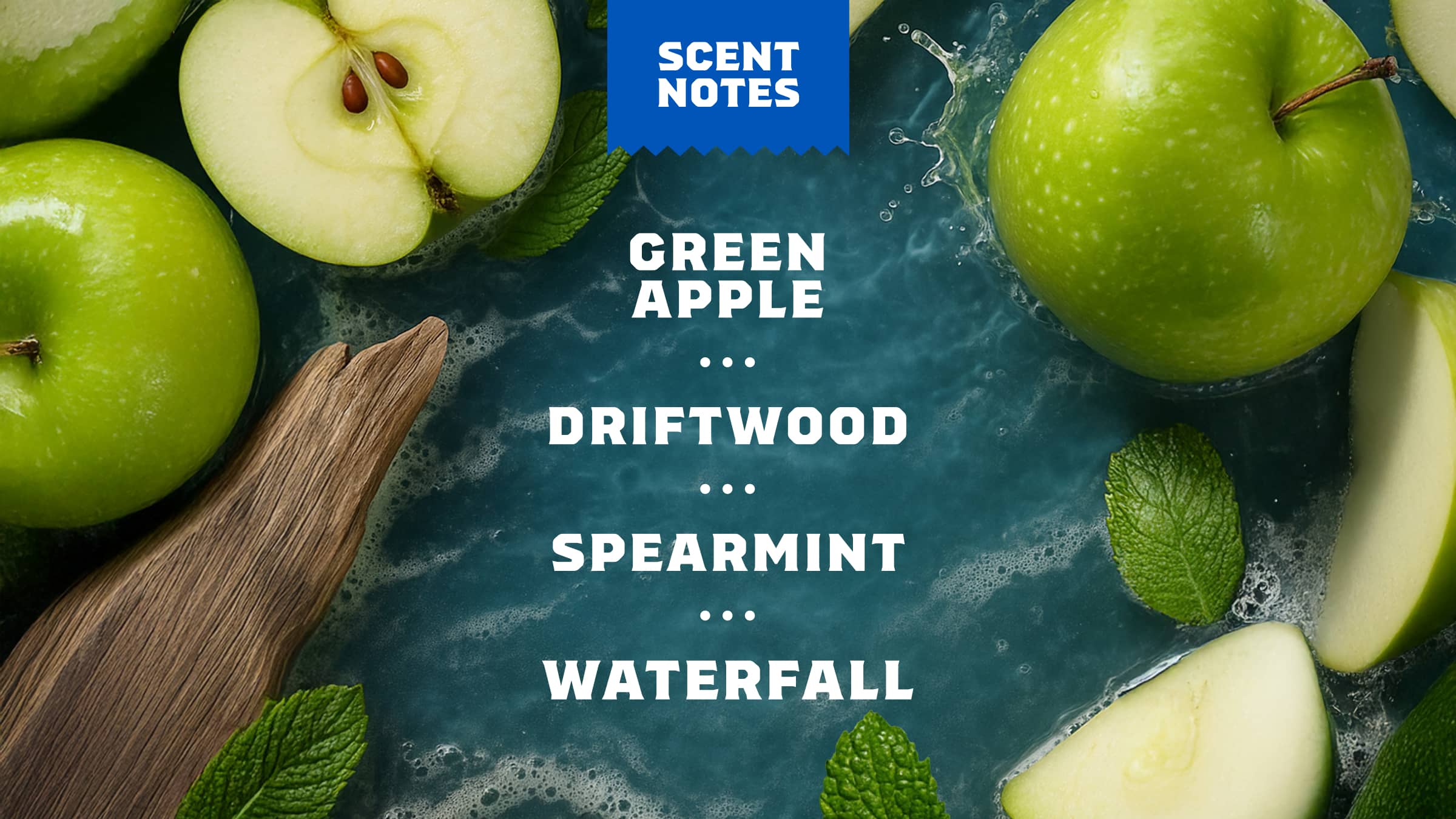 14 oz Fresh Falls Body Wash