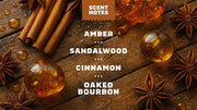 Wood Barrel Bourbon
