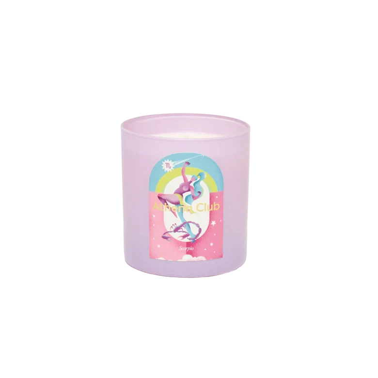 Cosmic Light Candle - Gentle Mist