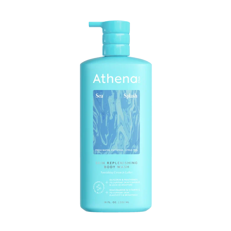 Skin Replenishing Body Wash - Daily Scent Sea Splash