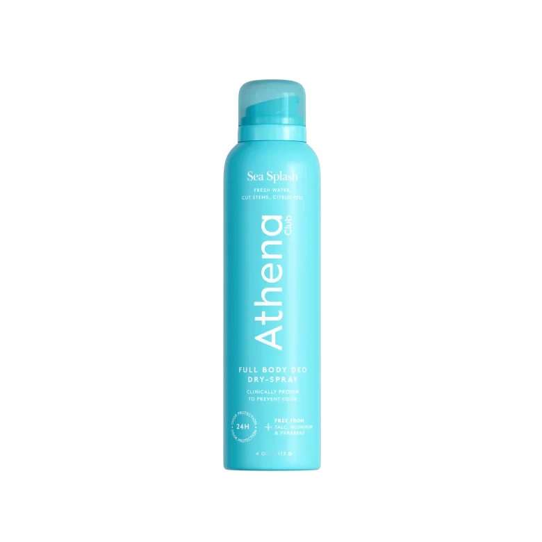 Full Body Deo Dry-Spray - Modern Blend Sea Splash