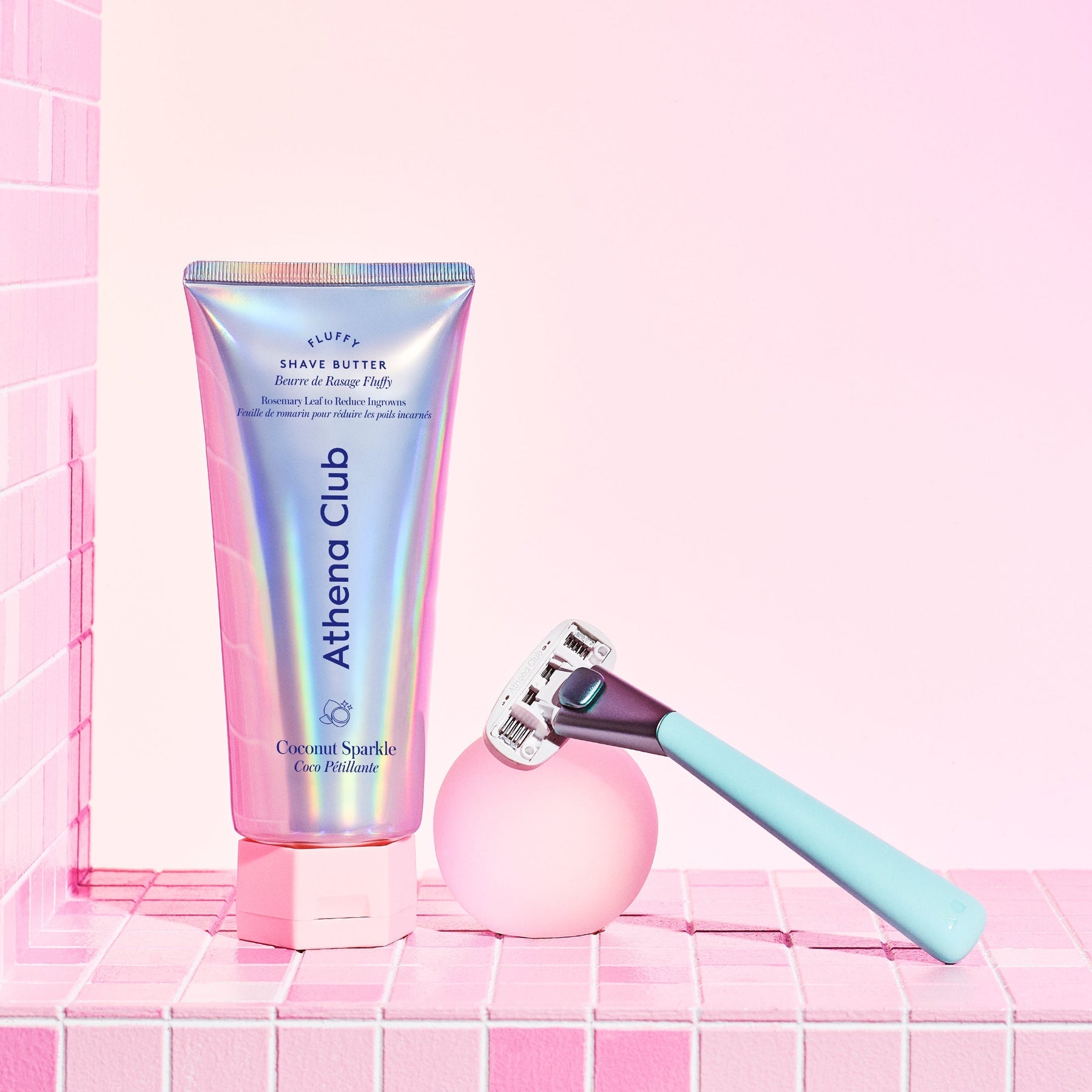 Fluffy Shave Butter - Daily Shave