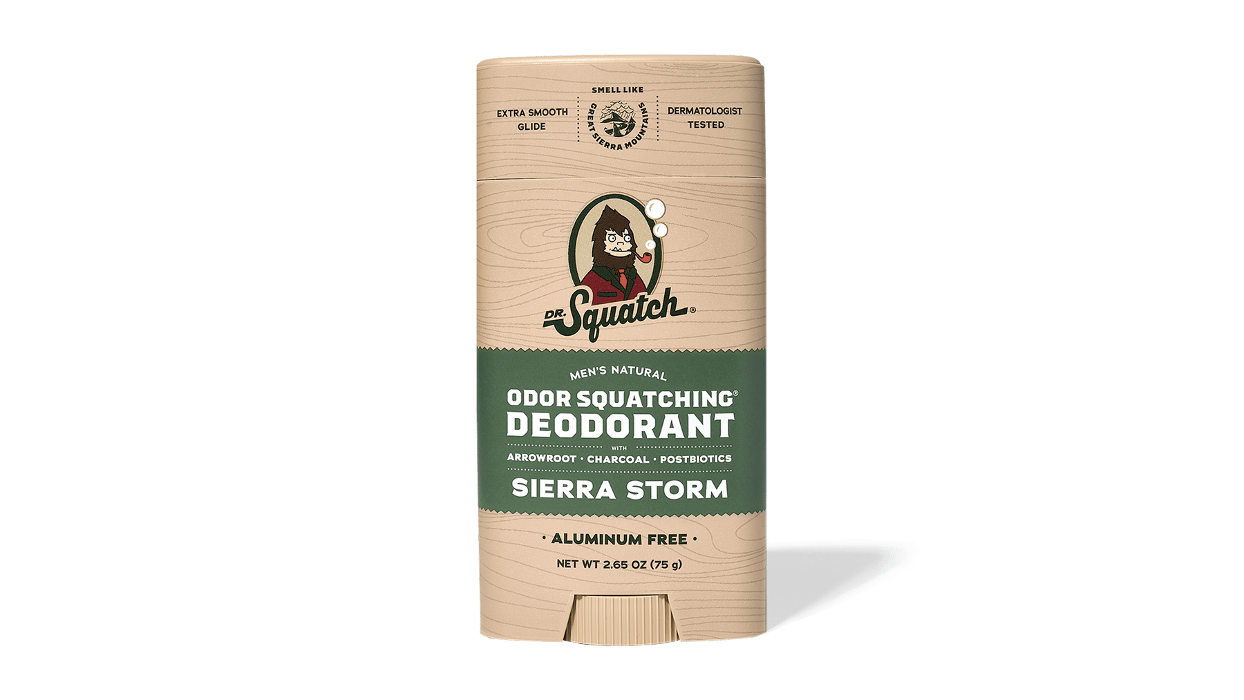 Deodorant Christian