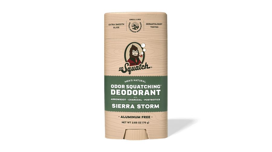 Sierra Storm Deodorant