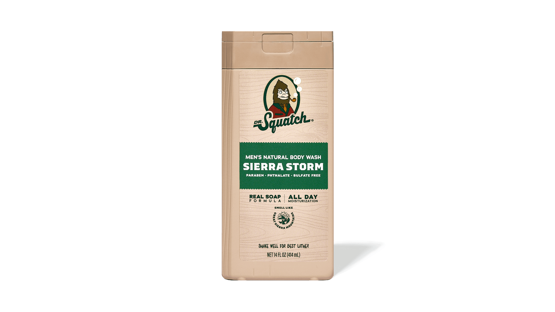 14 oz Sierra Storm Body Wash