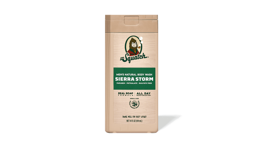 14 oz Sierra Storm Body Wash