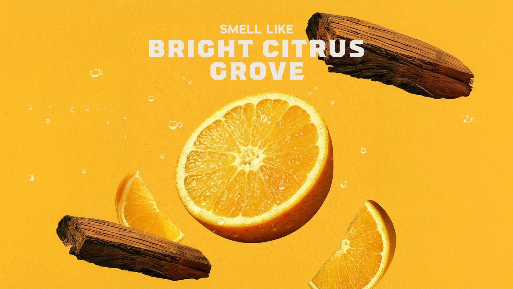 Summer Citrus Shampoo