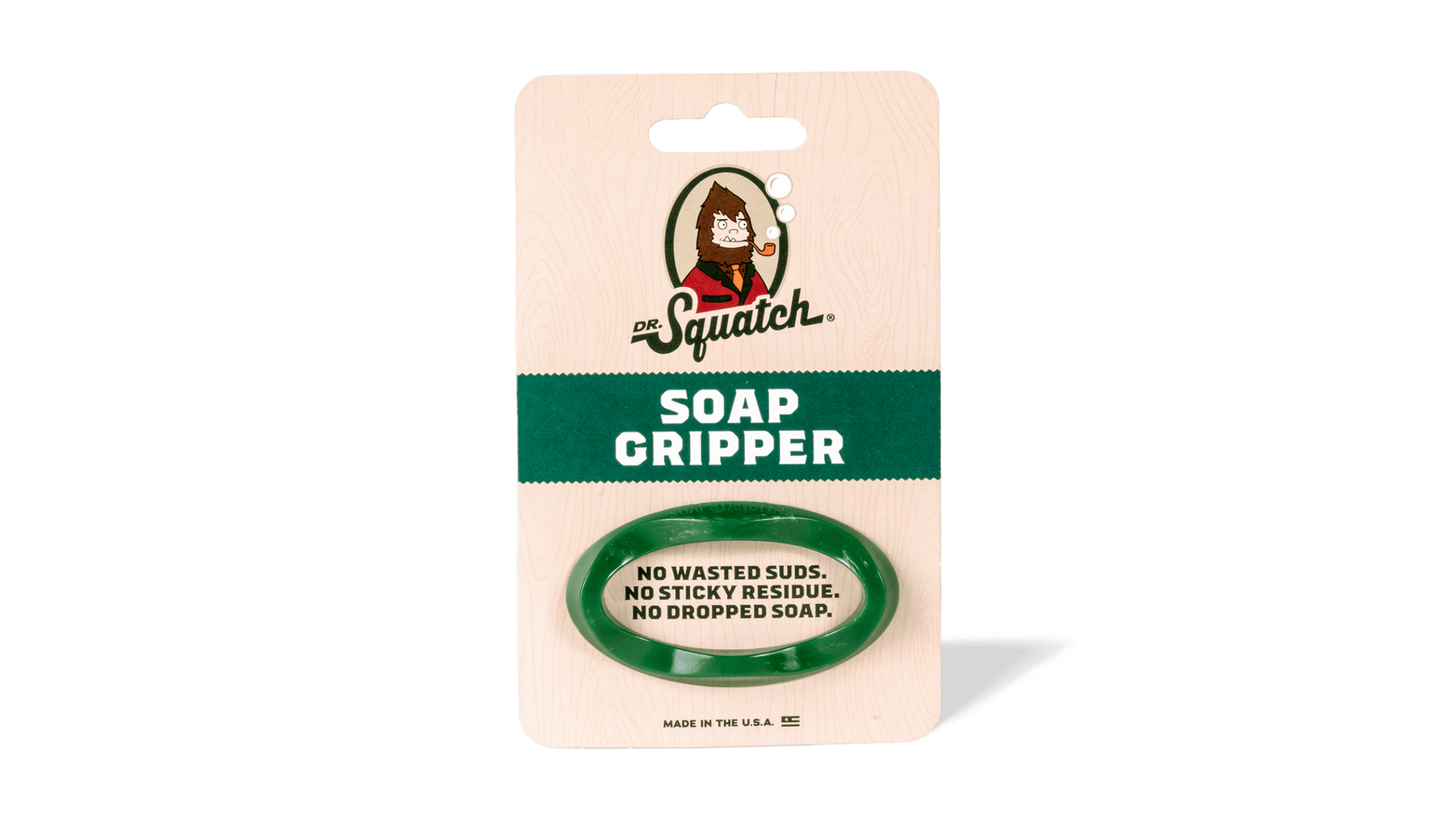 Soap Gripper