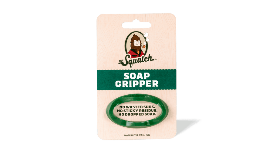 Soap Gripper