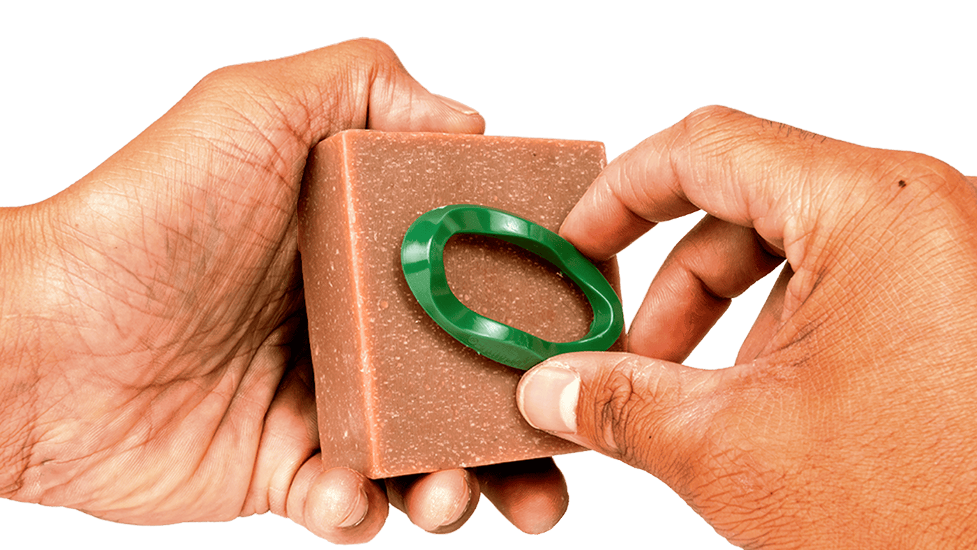 Soap Gripper