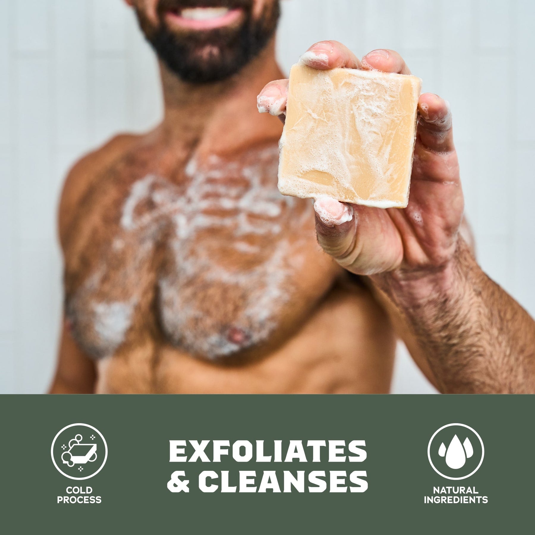 Deodorant & Soap Set