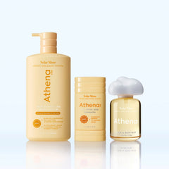 Charlie Beads & Athena Club Scent Wardrobe - Essential Set