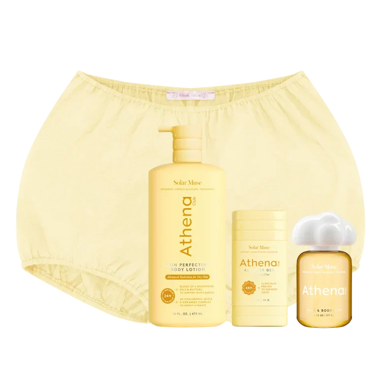Charlie Beads & Athena Club Scent Wardrobe - Essential Set