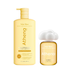 Lotion and Mist Duo - Daily Set
