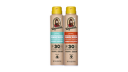 Dr. Squatch Spray Sunscreen | SPF 30 UVA/UVB Protection | Non-Greasy Mineral Sunscreen for Men