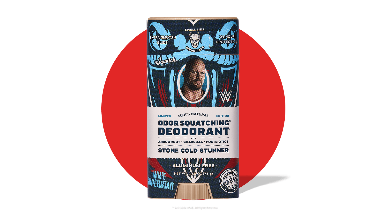 Deodorant Christian