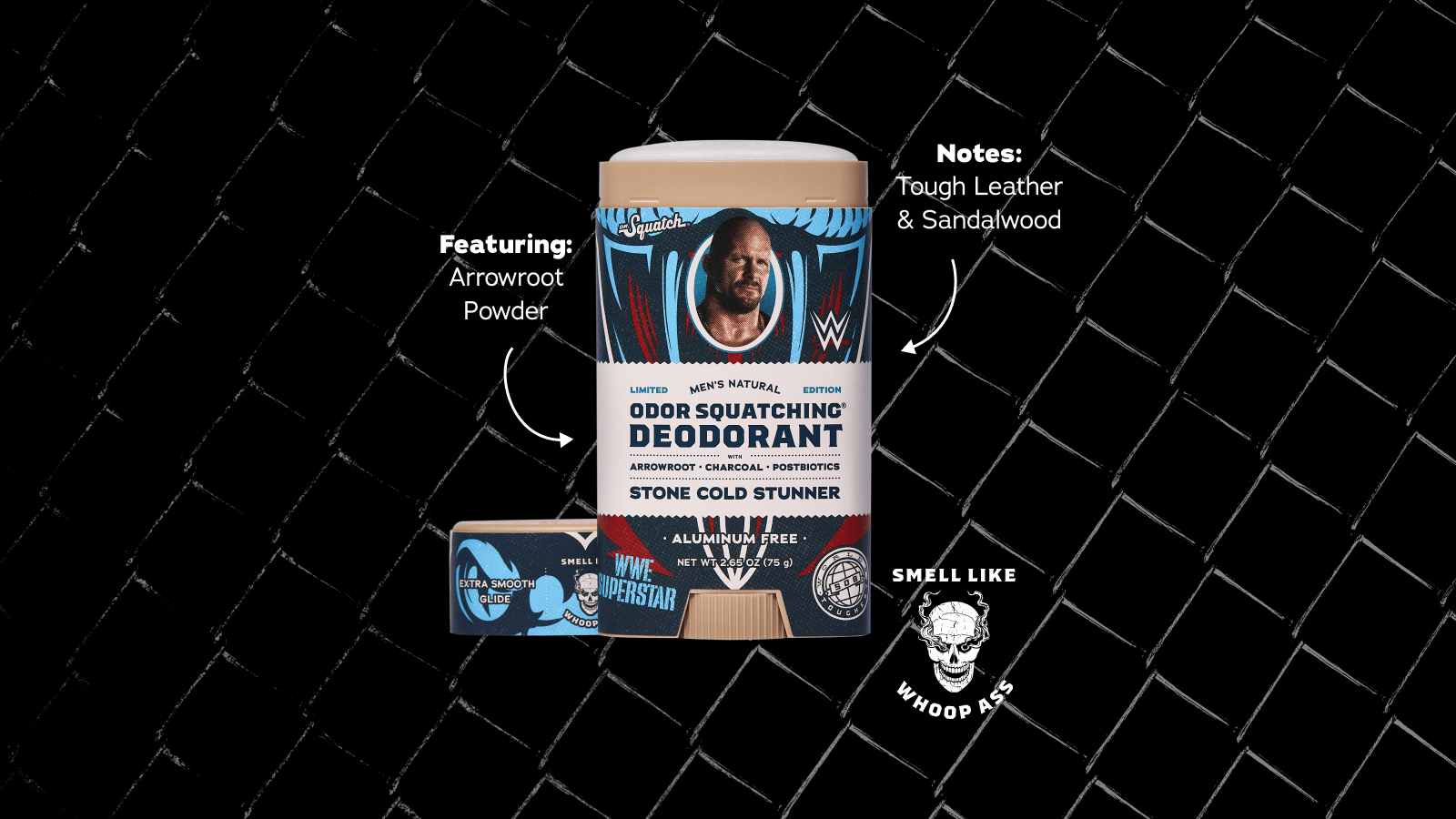 Deodorant Christian