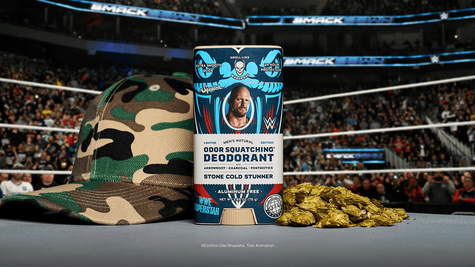 Deodorant Christian