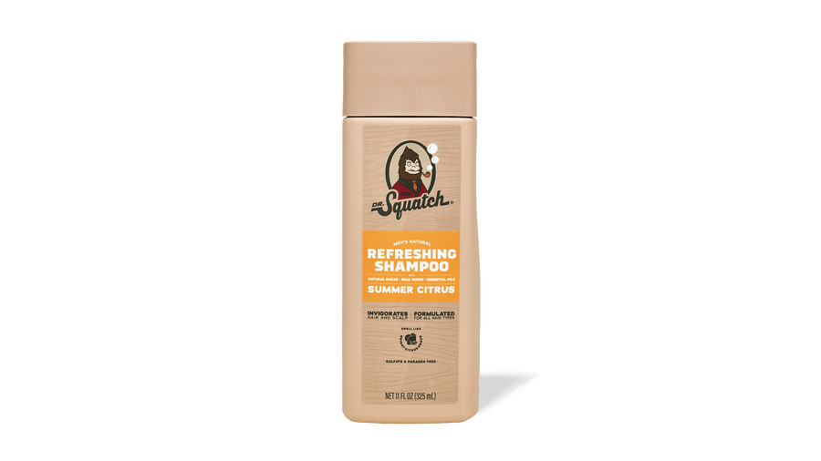 Summer Citrus Shampoo