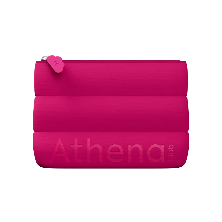 Cloud Pouch - Weekend Pair Super Pink